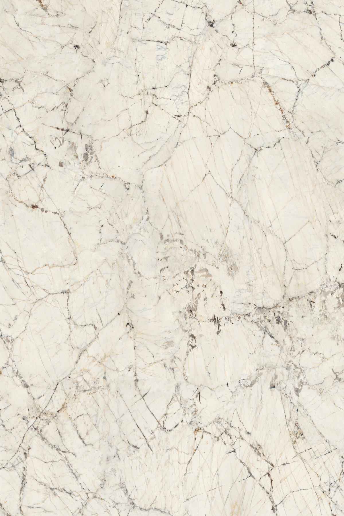 Fusion White — I Naturali: керамогранит Laminam