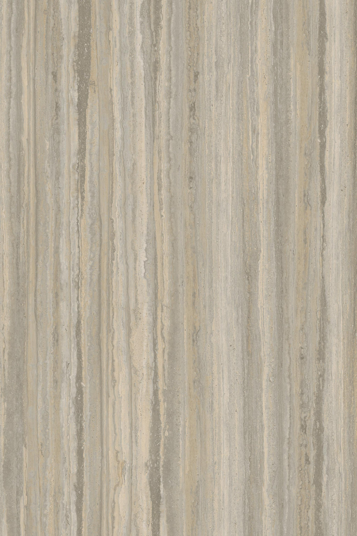 Travertino Grigio Venato — I Naturali: керамогранит Laminam