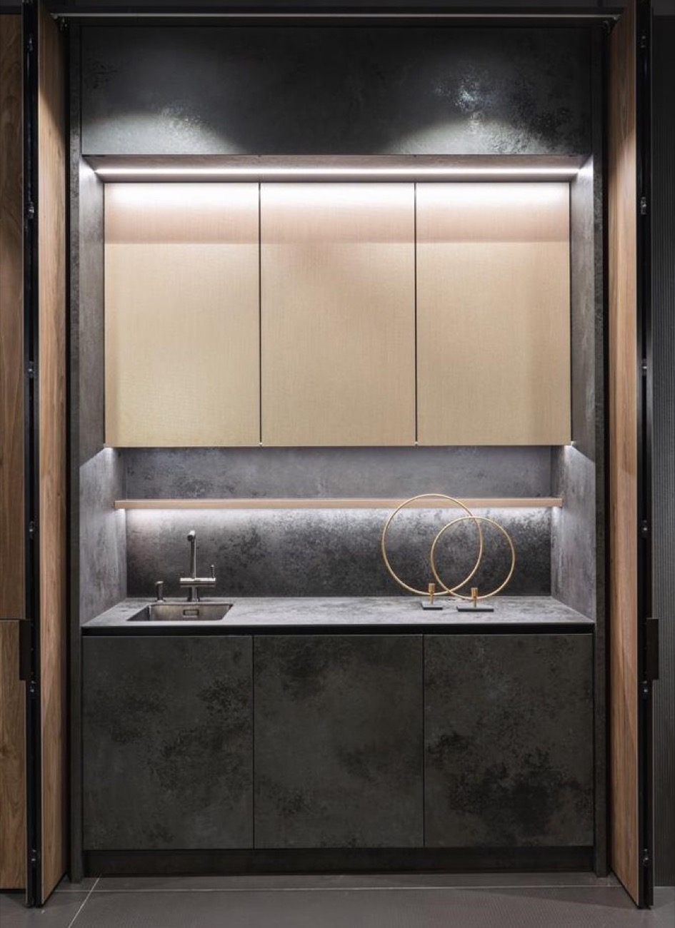Коллекция I Metalli — керамогранит Laminam